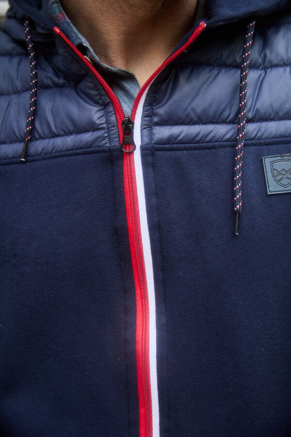 VESTE SWEAT RUGBY ORIGINS – Image 4