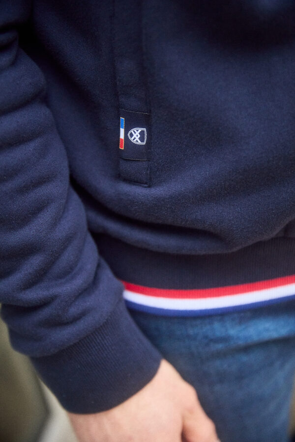 VESTE SWEAT RUGBY ORIGINS – Image 5