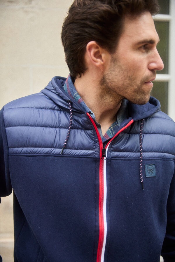 VESTE SWEAT RUGBY ORIGINS – Image 3