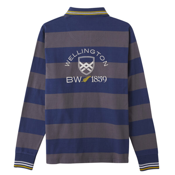 POLO RUGBY LICHEN STRIPES – Image 4