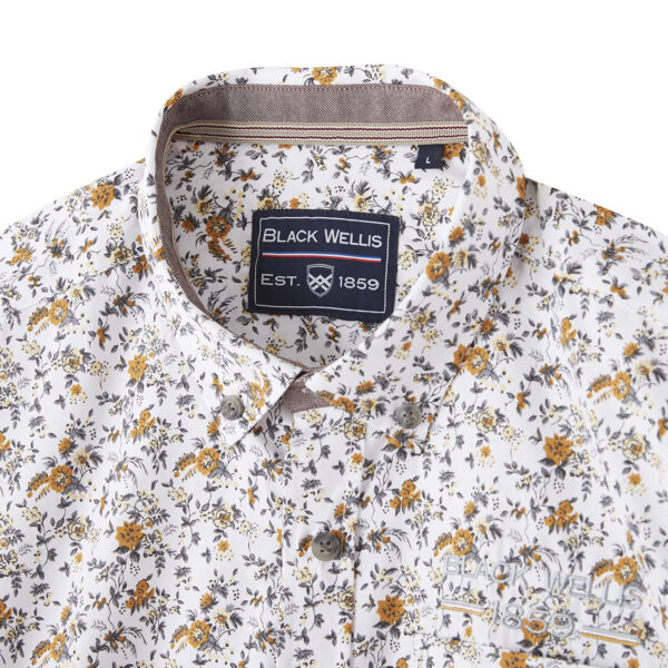 CHEMISE CASUAL FLOWERS – Image 7