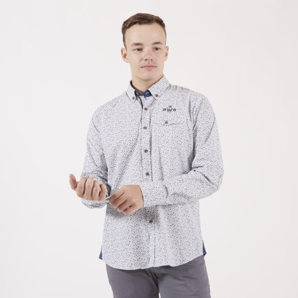 CHEMISE CASUAL EXPLORERS CASUAL