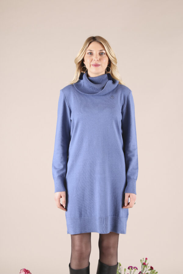 ROBE PULL MADAME CASUAL