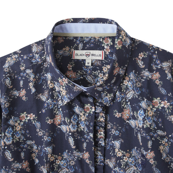 CHEMISE MADAME CASUAL BOUQUET – Image 9