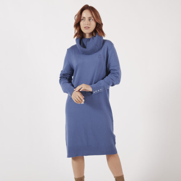 ROBE PULL MADAME CASUAL – Image 2