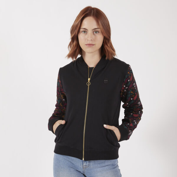 VESTE TEDDY CASUAL CACHEMIRE – Image 4