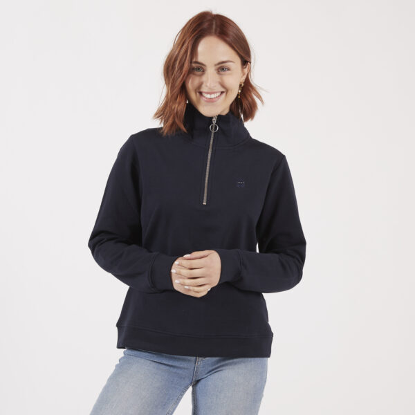 SWEAT COL CAMIONNEUR MADAME CASUAL – Image 6